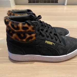 Puma Ralph Sampson Mid Wild